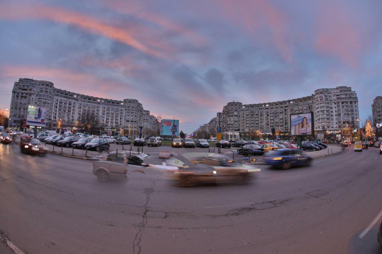 Dream Residence Romantic Bucharest Exterior photo